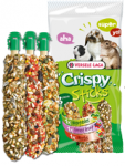 Crispy Sticks Triple Variety Pack Pflanzenfresser 